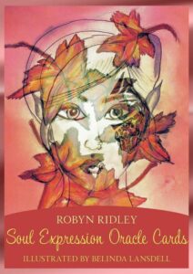 Soul Expression Oracle Cards Robyn Ridley