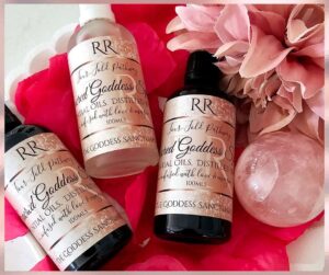 The Four-Fold Pathway Sacred Goddess Spray​